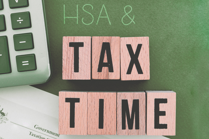 HSA FSA and Taxes